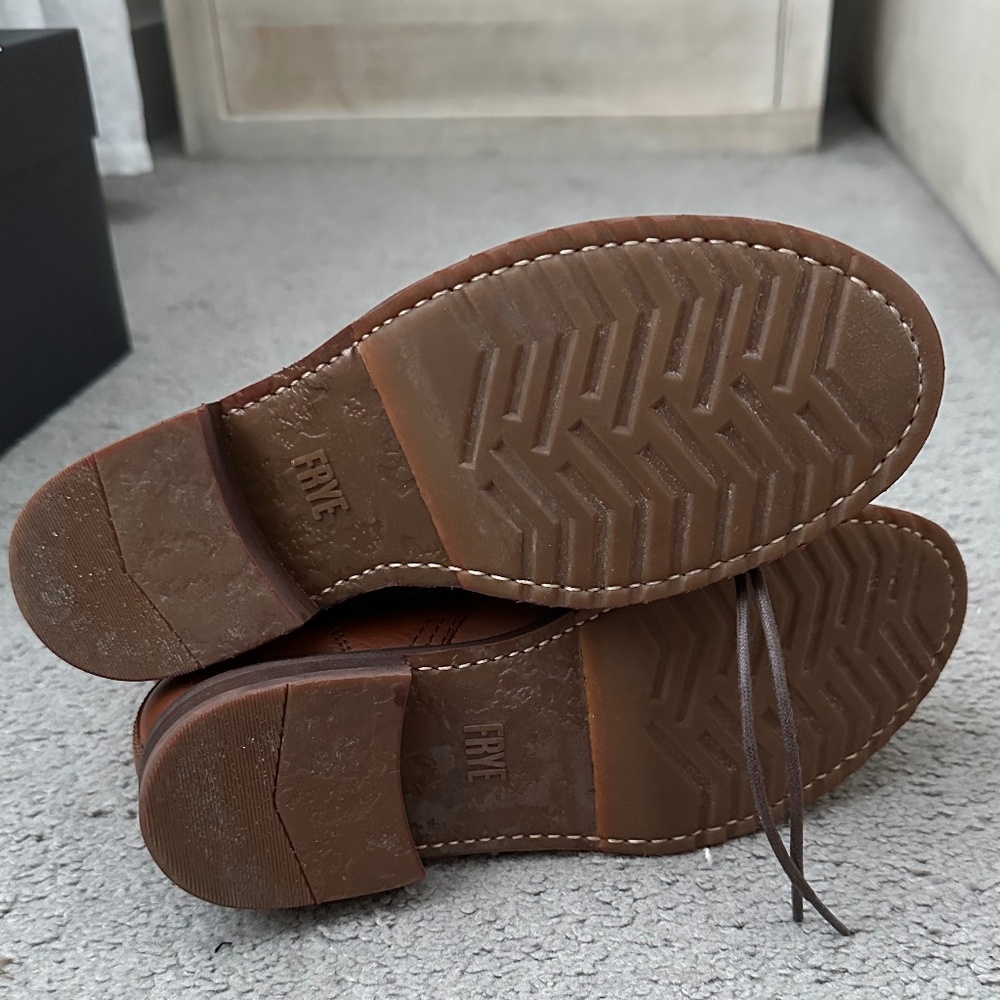 Frye Veronica Combat Boots - Picture 6 of 15